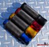 Hybrid Grips - Anodised Colours